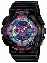 Casio Baby-G Wielokolorowy/Żywica z tworzywa sztucznego Ø40 mm Casio Baby-G Wielokolorowy/Żywica z tworzywa sztucznego Ø40 mm