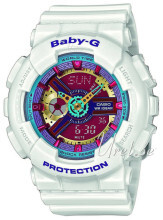 Casio Baby-G Wielokolorowy/Żywica z tworzywa sztucznego Ø43.4 mm Casio Baby-G Wielokolorowy/Żywica z tworzywa sztucznego Ø43.4 mm