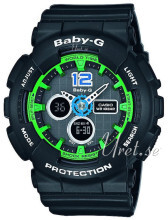 Casio Baby-G Wielokolorowy/Żywica z tworzywa sztucznego Ø46 mm Casio Baby-G Wielokolorowy/Żywica z tworzywa sztucznego Ø46 mm