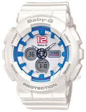 Casio Baby-G Wielokolorowy/Żywica z tworzywa sztucznego Ø43.4 mm Casio Baby-G Wielokolorowy/Żywica z tworzywa sztucznego Ø43.4 mm