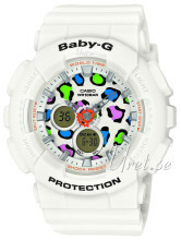 Casio Baby-G Wielokolorowy/Żywica z tworzywa sztucznego Ø43 mm Casio Baby-G Wielokolorowy/Żywica z tworzywa sztucznego Ø43 mm