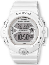 Casio Baby-G Ekran LCD/Żywica z tworzywa sztucznego Ø45 mm Casio Baby-G Ekran LCD/Żywica z tworzywa sztucznego Ø45 mm