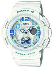 Casio Baby-G Wielokolorowy/Żywica z tworzywa sztucznego Ø44 mm Casio Baby-G Wielokolorowy/Żywica z tworzywa sztucznego Ø44 mm