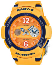 Casio Baby-G Pomarańczowy/Żywica z tworzywa sztucznego Ø46 mm Casio Baby-G Pomarańczowy/Żywica z tworzywa sztucznego Ø46 mm