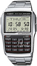 Casio Stal 50.4x37.4 mm Casio Stal 50.4x37.4 mm