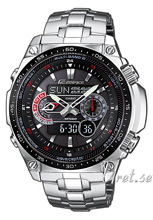 Casio Czarny/Stal Ø48.4 mm Casio Czarny/Stal Ø48.4 mm