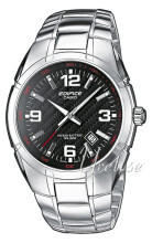 Casio Czarny/Stal Ø40 mm Casio Czarny/Stal Ø40 mm