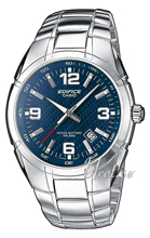 Casio Niebieski/Stal Ø40 mm Casio Niebieski/Stal Ø40 mm