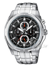 Casio Czarny/Stal Ø49 mm Casio Czarny/Stal Ø49 mm