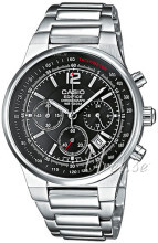 Casio Czarny/Stal Ø39 mm Casio Czarny/Stal Ø39 mm