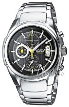 Casio Czarny/Stal Ø41 mm Casio Czarny/Stal Ø41 mm