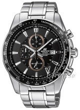 Casio Czarny/Stal Ø44.5 mm Casio Czarny/Stal Ø44.5 mm