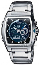 Casio Czarny/Stal 43.9x38.3 mm Casio Czarny/Stal 43.9x38.3 mm