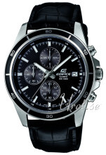 Casio Czarny/Skóra Ø43.8 mm Casio Czarny/Skóra Ø43.8 mm
