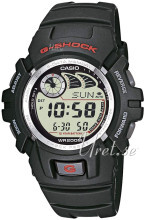 Casio G-Shock Ekran LCD/Żywica z tworzywa sztucznego Ø45.9 mm Casio G-Shock Ekran LCD/Żywica z tworzywa sztucznego Ø45.9 mm