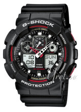 Casio Czarny/Żywica z tworzywa sztucznego Ø51.2 mm Casio Czarny/Żywica z tworzywa sztucznego Ø51.2 mm