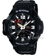 Casio G Shock Czarny/Żywica z tworzywa sztucznego Ø52.1 mm Casio G Shock Czarny/Żywica z tworzywa sztucznego Ø52.1 mm