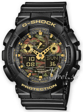 Casio G-Shock Wielokolorowy/Żywica z tworzywa sztucznego Ø51 mm Casio G-Shock Wielokolorowy/Żywica z tworzywa sztucznego Ø51 mm