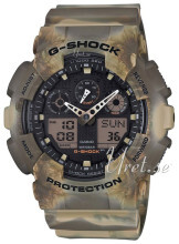 Casio G-Shock Czarny/Żywica z tworzywa sztucznego Ø51.2 mm Casio G-Shock Czarny/Żywica z tworzywa sztucznego Ø51.2 mm