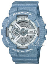 Casio G-Shock Srebrny/Żywica z tworzywa sztucznego Ø51 mm Casio G-Shock Srebrny/Żywica z tworzywa sztucznego Ø51 mm