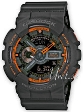 Casio G-Shock Ekran LCD/Żywica z tworzywa sztucznego Ø51 mm Casio G-Shock Ekran LCD/Żywica z tworzywa sztucznego Ø51 mm