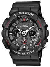 Casio Czarny/Żywica z tworzywa sztucznego Ø51.2 mm Casio Czarny/Żywica z tworzywa sztucznego Ø51.2 mm