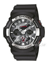 Casio G-Shock Szary/Żywica z tworzywa sztucznego Ø52.5 mm Casio G-Shock Szary/Żywica z tworzywa sztucznego Ø52.5 mm