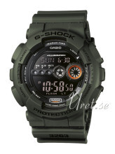 Casio Czarny/Żywica z tworzywa sztucznego Ø51.2 mm Casio Czarny/Żywica z tworzywa sztucznego Ø51.2 mm