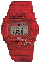 Casio G-Shock Ekran LCD/Żywica z tworzywa sztucznego Casio G-Shock Ekran LCD/Żywica z tworzywa sztucznego