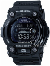 Casio Czarny/Żywica z tworzywa sztucznego Ø50 mm Casio Czarny/Żywica z tworzywa sztucznego Ø50 mm
