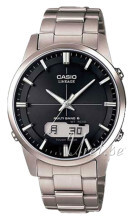 Casio Czarny/Tytan Ø39.5 mm Casio Czarny/Tytan Ø39.5 mm