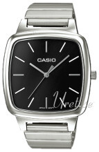 Casio Casio Collection Czarny/Stal Casio Casio Collection Czarny/Stal