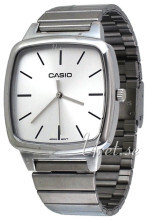 Casio Casio Collection Srebrny/Stal Casio Casio Collection Srebrny/Stal