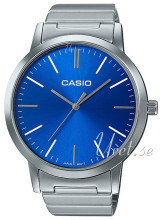 Casio Casio Collection Niebieski/Stal Ø40 mm Casio Casio Collection Niebieski/Stal Ø40 mm