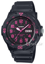 Casio Casio Collection Czarny/Żywica z tworzywa sztucznego Ø44.6 Casio Casio Collection Czarny/Żywica z tworzywa sztucznego Ø44.6