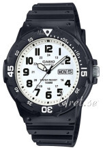 Casio Casio Collection Biały/Żywica z tworzywa sztucznego Ø45 mm Casio Casio Collection Biały/Żywica z tworzywa sztucznego Ø45 mm
