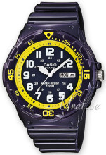Casio Collection Niebieski/Żywica z tworzywa sztucznego Ø44 mm Casio Collection Niebieski/Żywica z tworzywa sztucznego Ø44 mm
