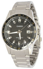 Casio Czarny/Stal Ø42 mm Casio Czarny/Stal Ø42 mm