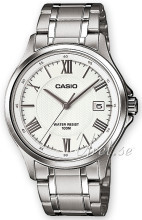 Casio Collection Srebrny/Stal Ø40 mm Casio Collection Srebrny/Stal Ø40 mm