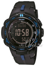Casio Pro Trek Ekran LCD/Żywica z tworzywa sztucznego Ø42 mm Casio Pro Trek Ekran LCD/Żywica z tworzywa sztucznego Ø42 mm
