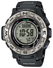 Casio Pro Trek Ekran LCD/Żywica z tworzywa sztucznego Ø54 mm Casio Pro Trek Ekran LCD/Żywica z tworzywa sztucznego Ø54 mm