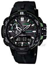 Casio Pro Trek Czarny/Żywica z tworzywa sztucznego Ø52.1 mm Casio Pro Trek Czarny/Żywica z tworzywa sztucznego Ø52.1 mm