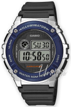 Casio Collection Ekran LCD/Żywica z tworzywa sztucznego Ø43 mm Casio Collection Ekran LCD/Żywica z tworzywa sztucznego Ø43 mm