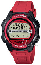 Casio Żywica z tworzywa sztucznego Ø40.6 mm Casio Żywica z tworzywa sztucznego Ø40.6 mm