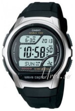 Casio Radio Controlled Ekran LCD/Żywica z tworzywa sztucznego Ø4 Casio Radio Controlled Ekran LCD/Żywica z tworzywa sztucznego Ø4