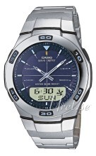 Casio Niebieski/Stal Ø41 mm Casio Niebieski/Stal Ø41 mm