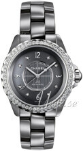 Chanel J12 Szary/Czeramiczna Ø38 mm Chanel J12 Szary/Czeramiczna Ø38 mm