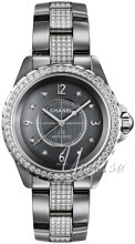 Chanel J12 Szary/Czeramiczna Ø38 mm Chanel J12 Szary/Czeramiczna Ø38 mm