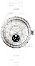 Chanel J12 Biały/Czeramiczna Ø38 mm Chanel J12 Biały/Czeramiczna Ø38 mm