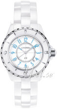 Chanel J12 Biały/Czeramiczna Ø33 mm Chanel J12 Biały/Czeramiczna Ø33 mm